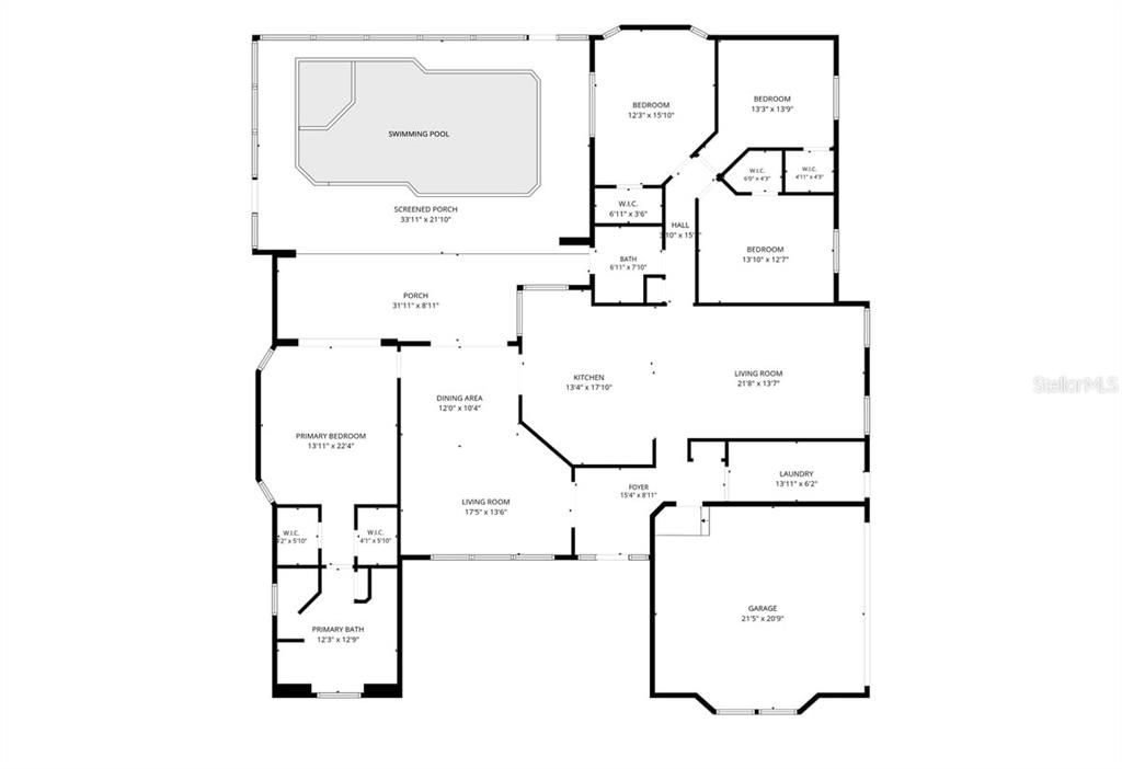 For Sale: $475,000 (4 beds, 2 baths, 2396 Square Feet)