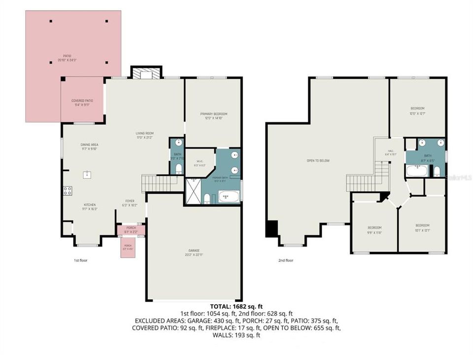 For Sale: $459,000 (4 beds, 2 baths, 1780 Square Feet)