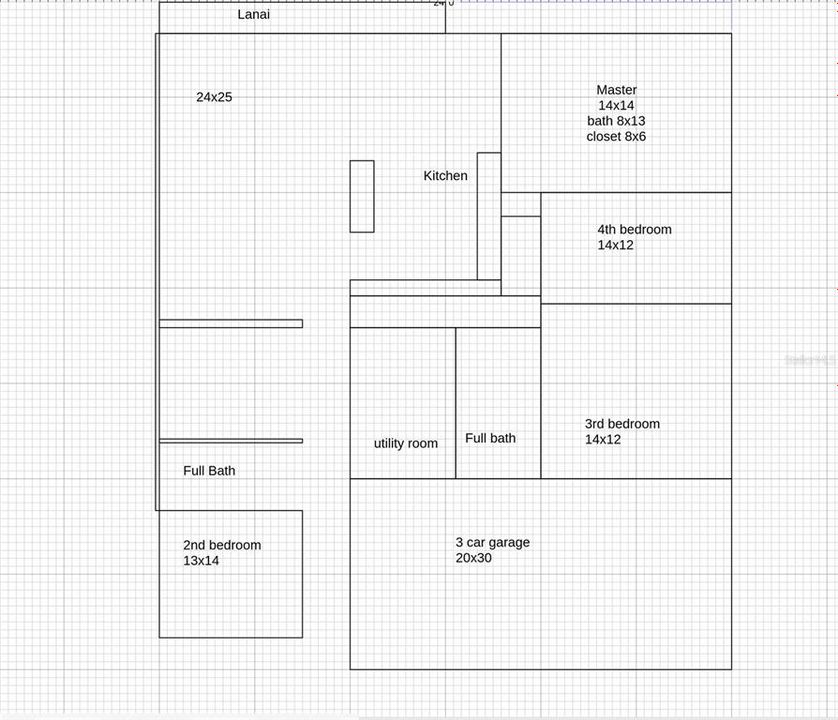 На продажу: $499,450 (4 спален, 3 ванн, 2178 Квадратных фут)