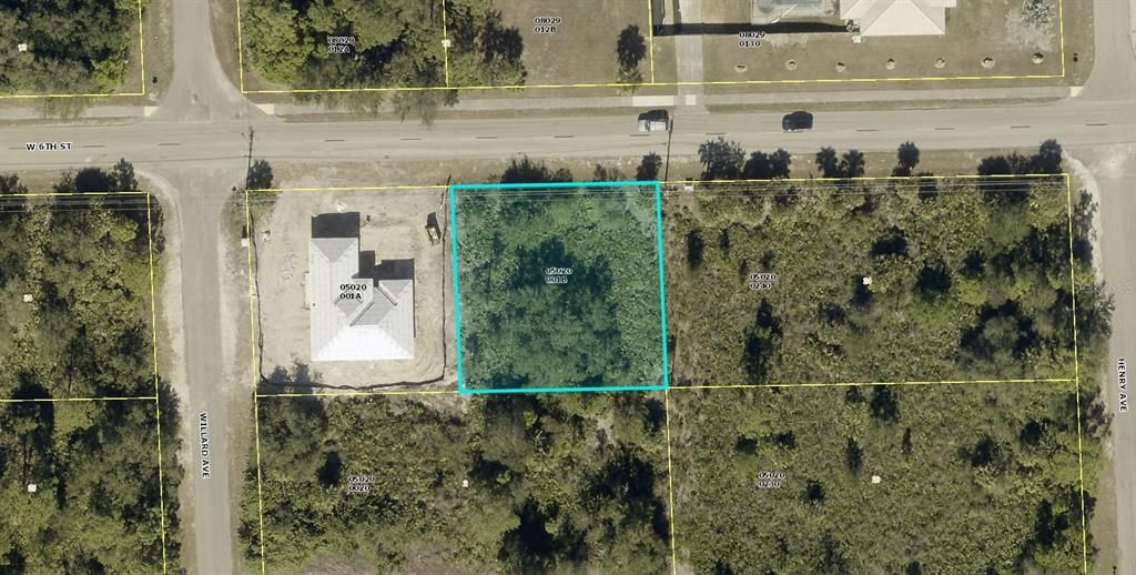 For Sale: $19,900 (0.25 acres)
