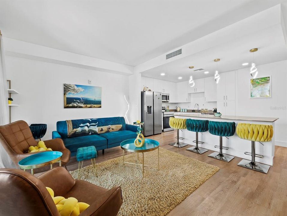 En Venta: $444,000 (1 camas, 1 baños, 810 Pies cuadrados)