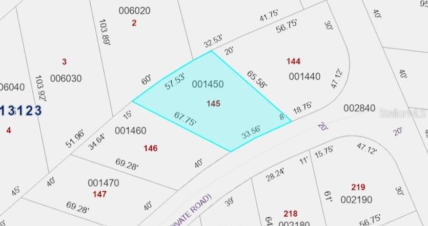 На продажу: $155,000 (0.07 acres)
