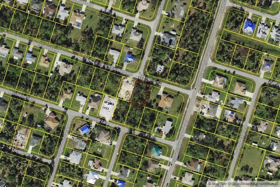 For Sale: $27,900 (0.23 acres)