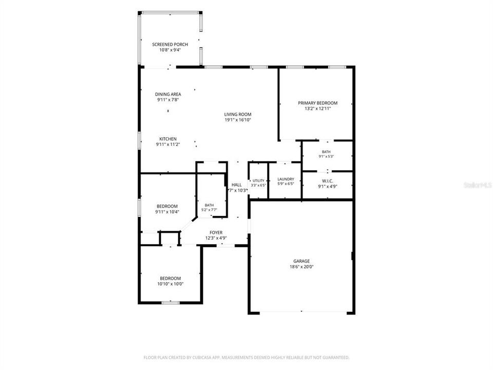 For Sale: $383,000 (3 beds, 2 baths, 1302 Square Feet)