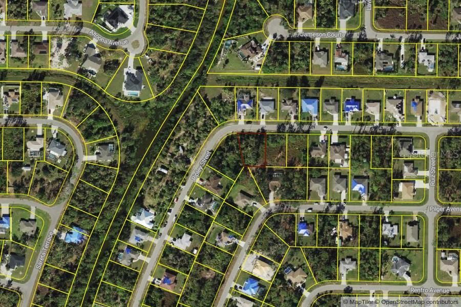 For Sale: $22,000 (0.28 acres)