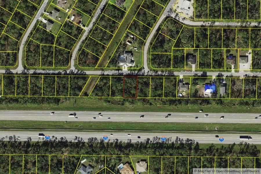 For Sale: $18,000 (0.23 acres)