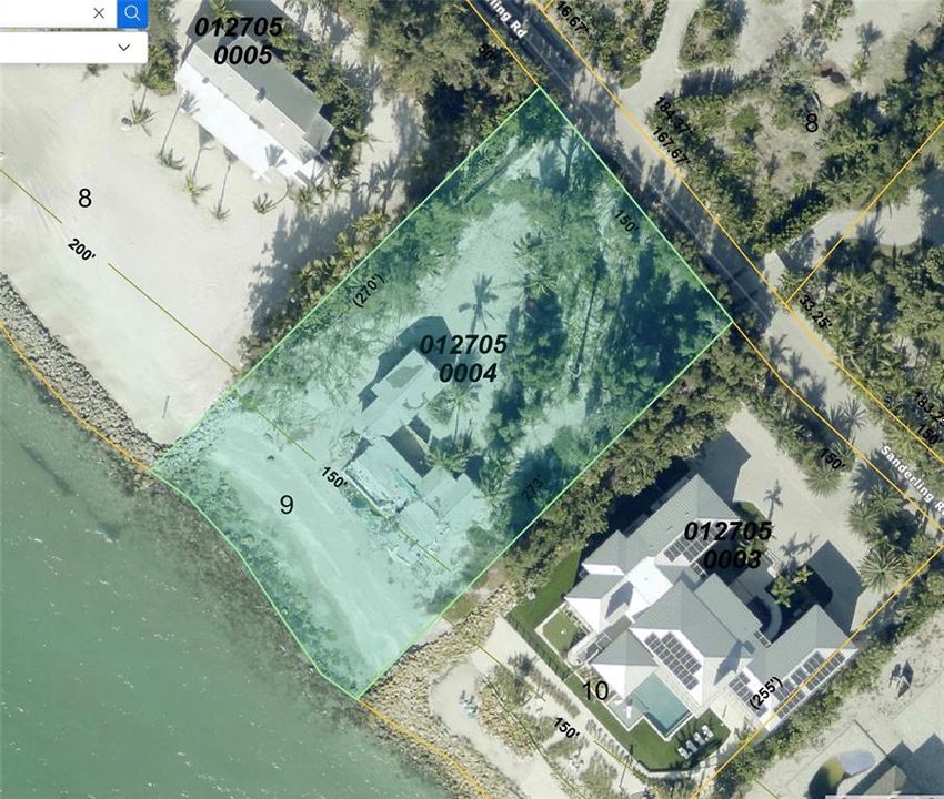 For Sale: $8,000,000 (0.89 acres)
