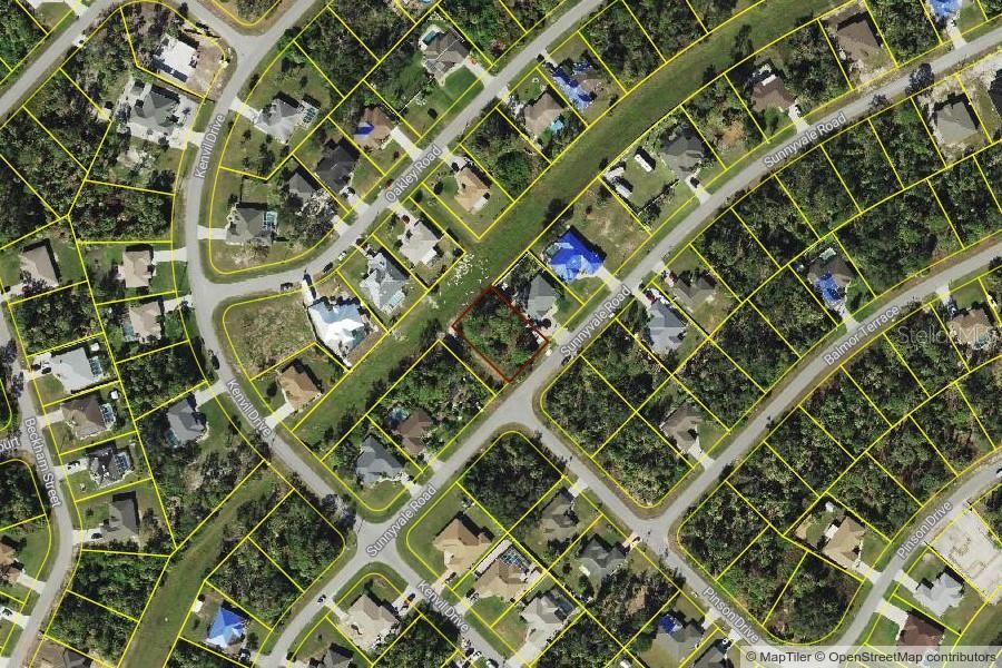 For Sale: $21,900 (0.24 acres)