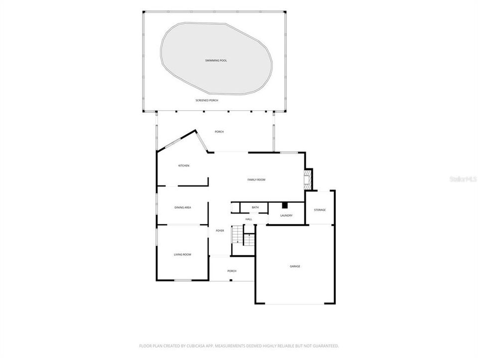 En Venta: $550,000 (4 camas, 2 baños, 2405 Pies cuadrados)