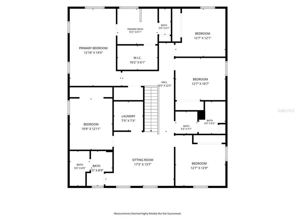 En Venta: $660,000 (5 camas, 3 baños, 3238 Pies cuadrados)