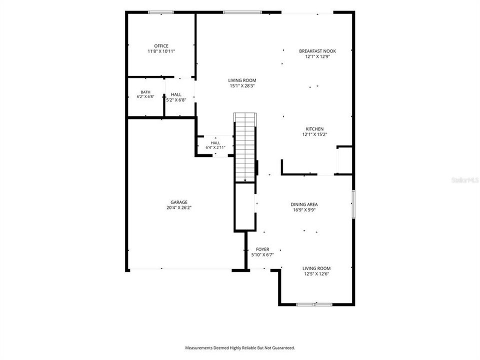En Venta: $660,000 (5 camas, 3 baños, 3238 Pies cuadrados)