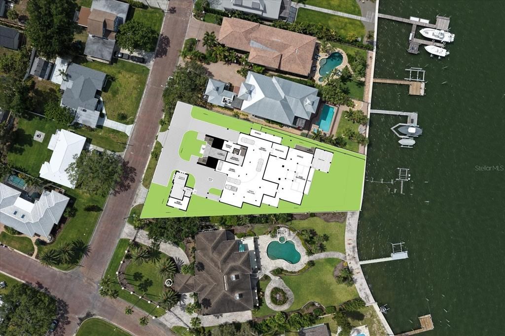 For Sale: $3,300,000 (0.59 acres)
