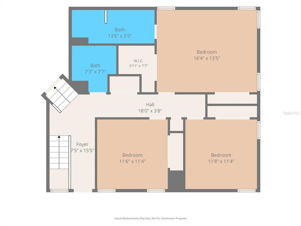 For Sale: $650,000 (4 beds, 3 baths, 2280 Square Feet)