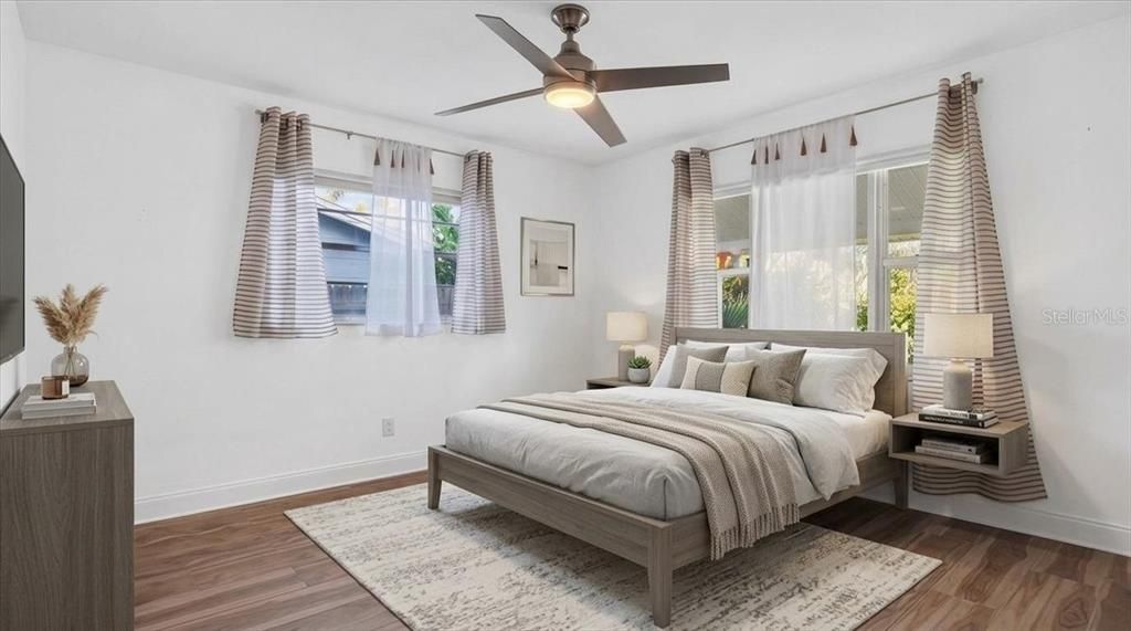 For Rent: $2,500 (2 beds, 2 baths, 1063 Square Feet)