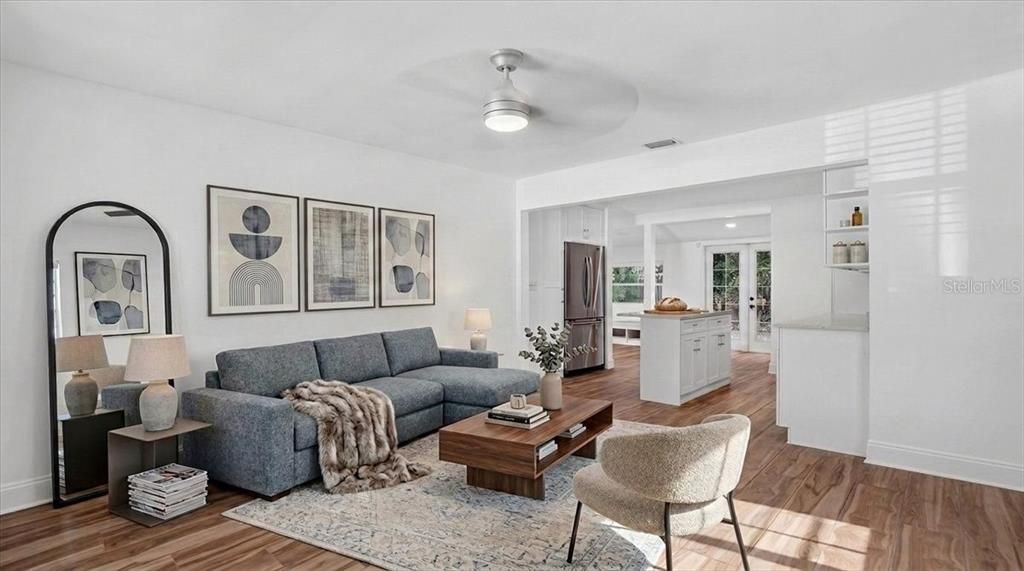 For Rent: $2,500 (2 beds, 2 baths, 1063 Square Feet)