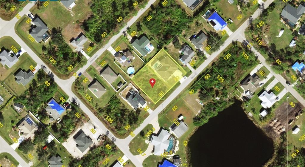 待售: $27,500 (0.23 acres)