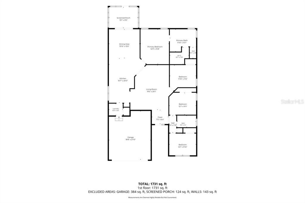 For Sale: $315,000 (4 beds, 2 baths, 1862 Square Feet)