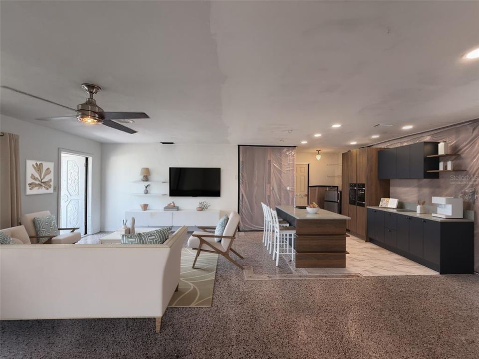 For Sale: $400,000 (2 beds, 2 baths, 1214 Square Feet)