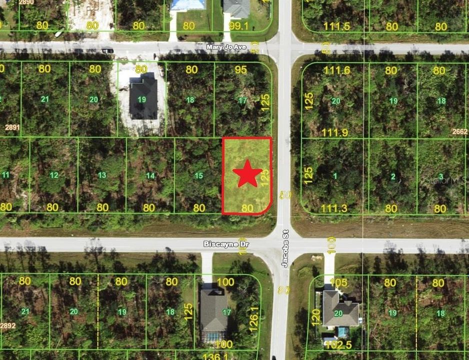For Sale: $17,000 (0.23 acres)