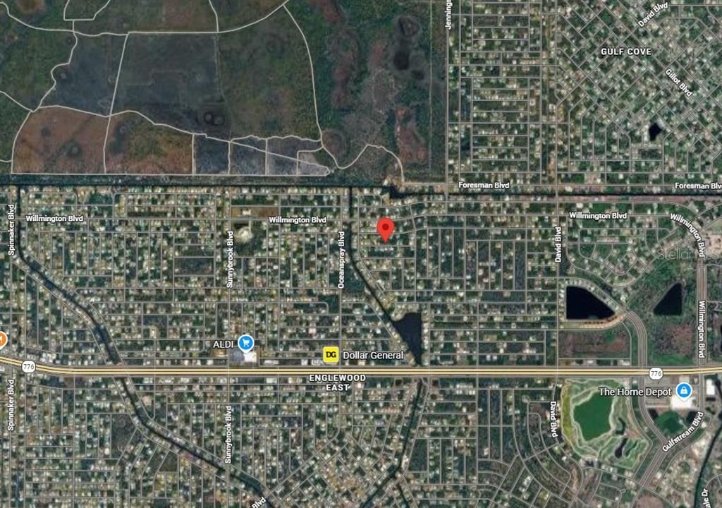 На продажу: $22,000 (0.23 acres)