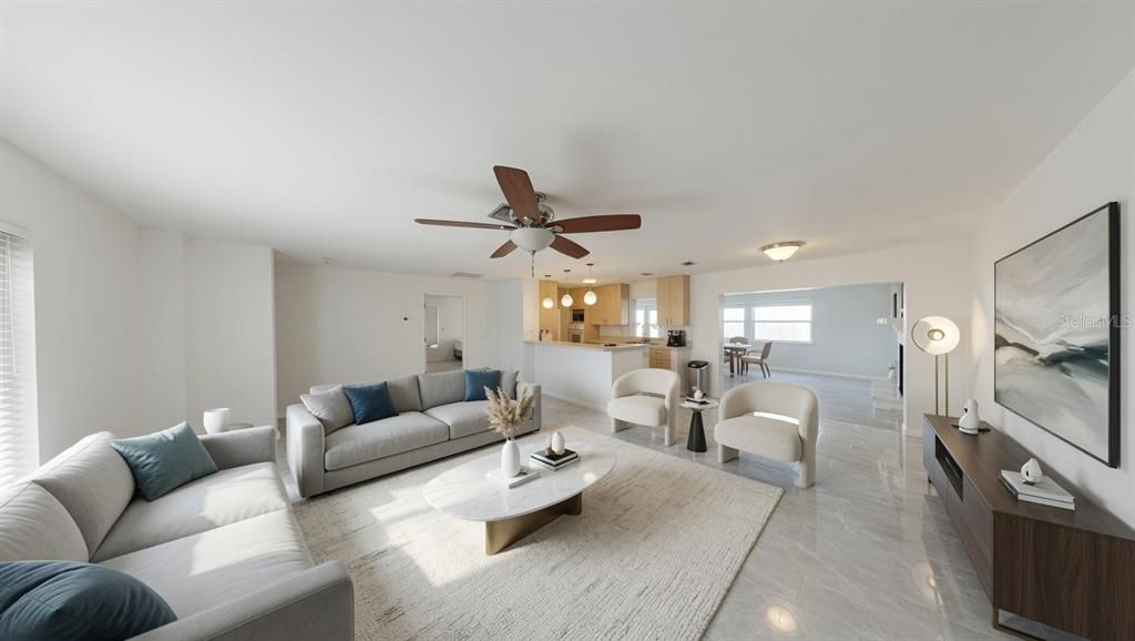 For Sale: $319,500 (2 beds, 2 baths, 1429 Square Feet)