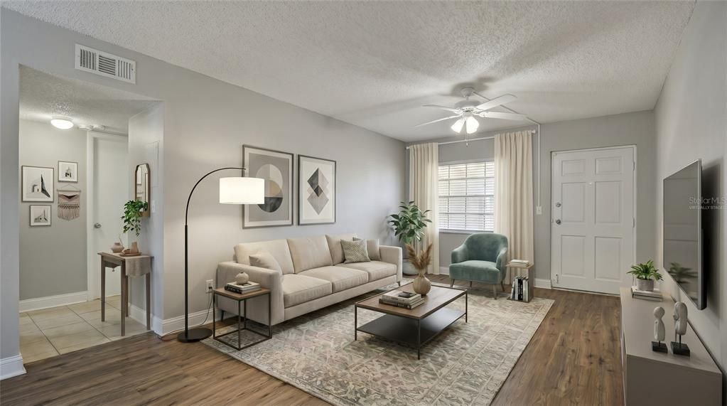 For Rent: $1,595 (2 beds, 1 baths, 810 Square Feet)
