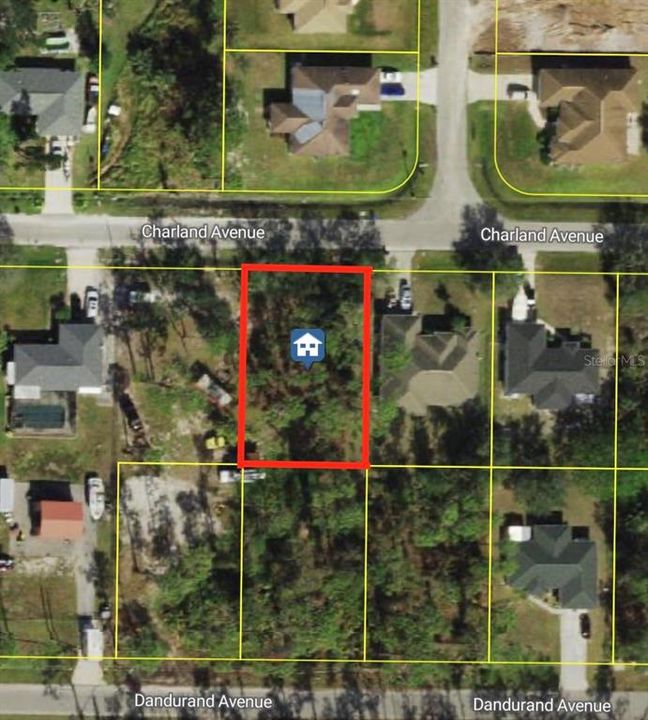 For Sale: $14,000 (0.23 acres)
