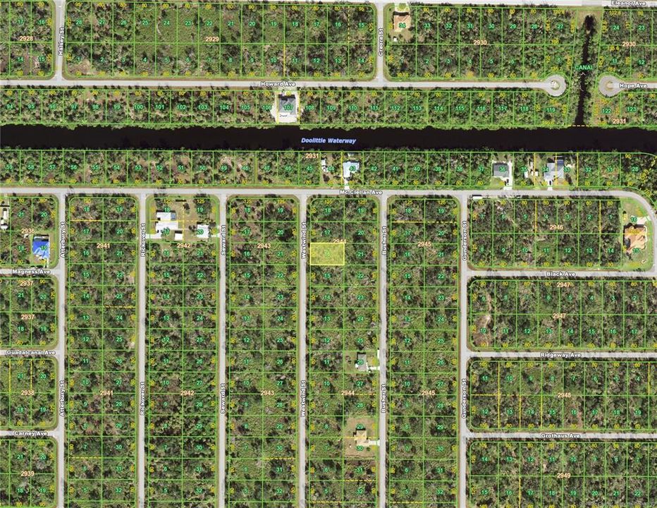 En Venta: $10,900 (0.23 acres)