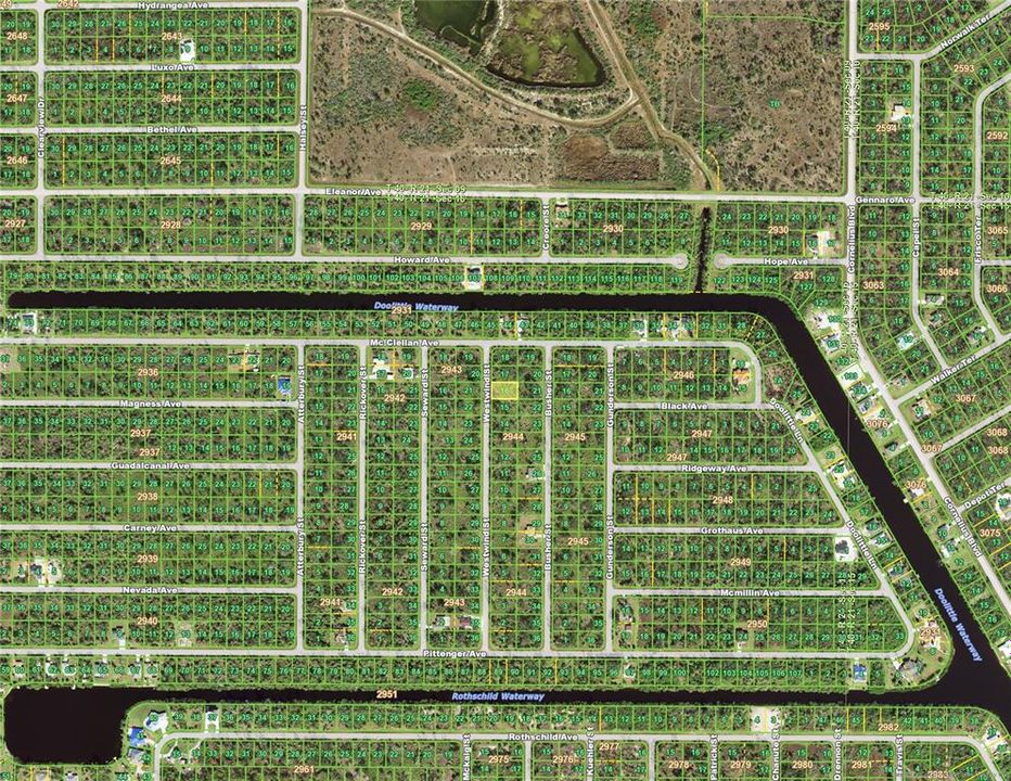 En Venta: $10,900 (0.23 acres)