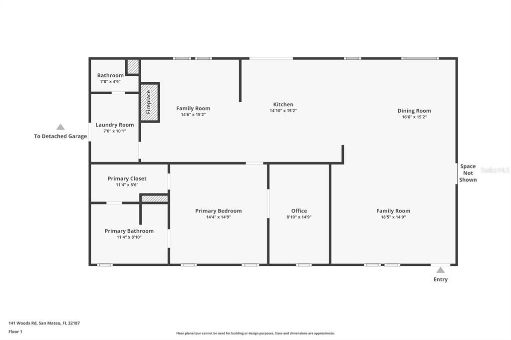 For Sale: $499,000 (4 beds, 3 baths, 2356 Square Feet)