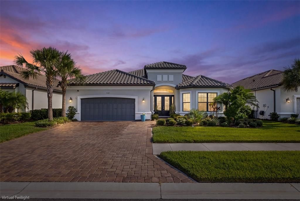 Active With Contract: $1,050,000 (3 beds, 3 baths, 3016 Square Feet)