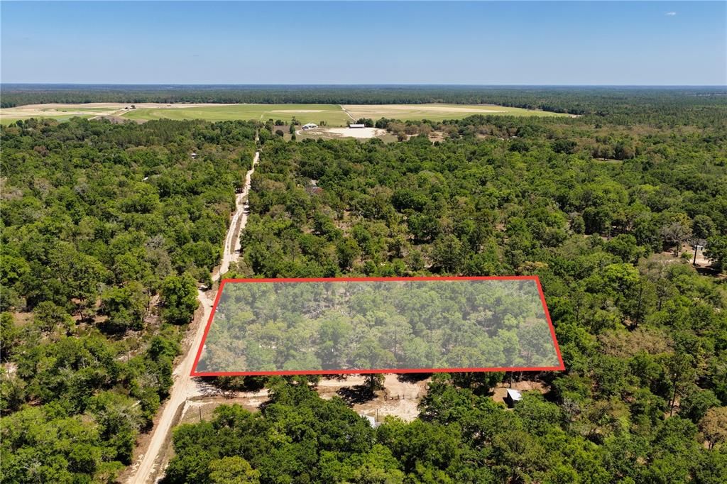 En Venta: $48,900 (2.50 acres)