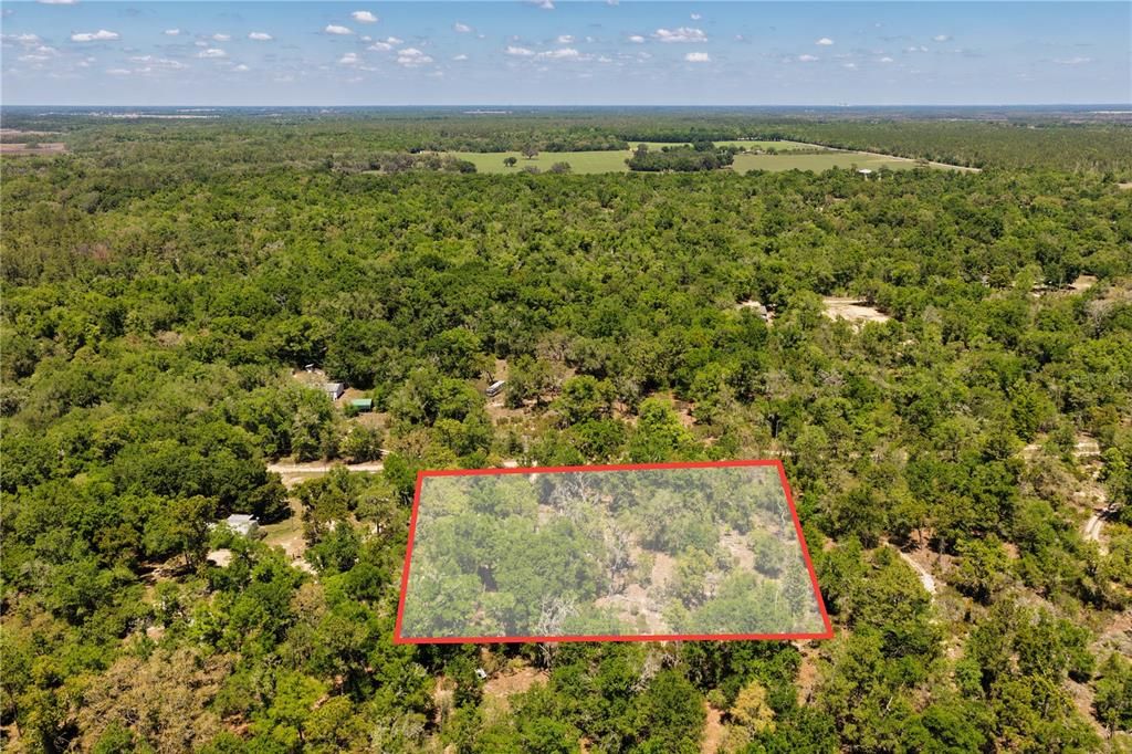 En Venta: $48,900 (2.50 acres)