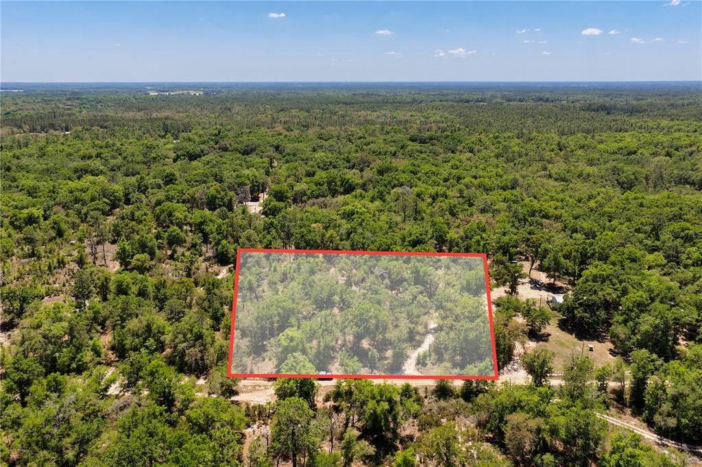 En Venta: $48,900 (2.50 acres)