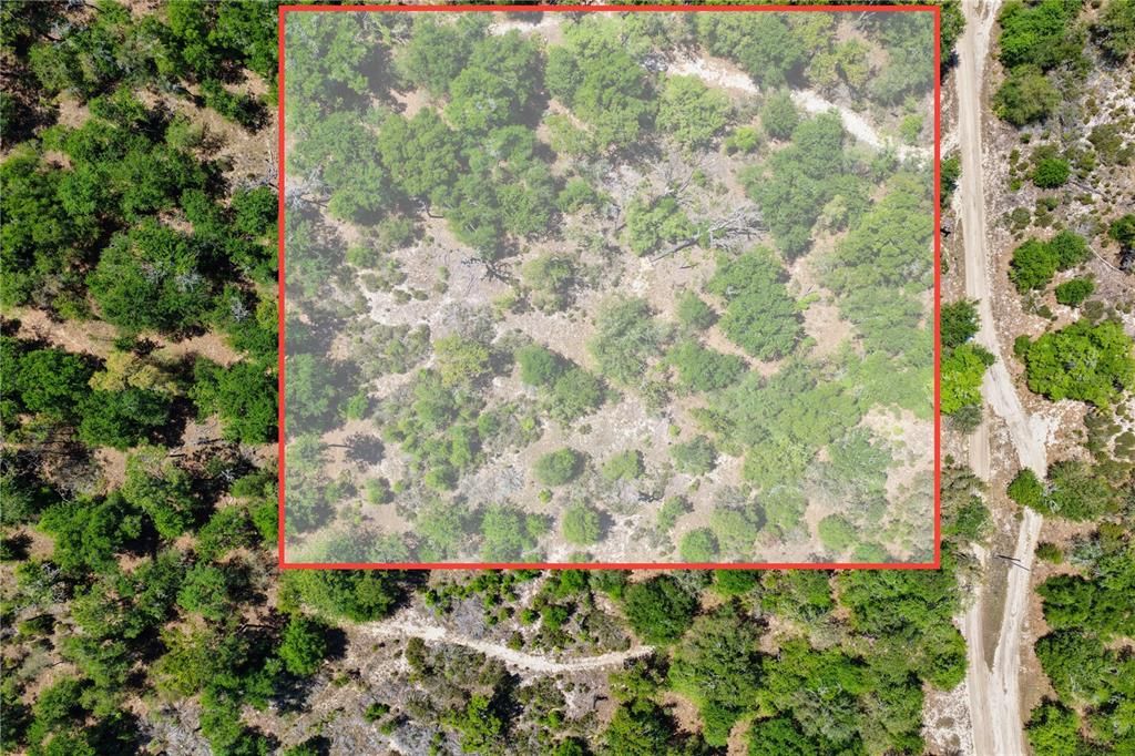 En Venta: $48,900 (2.50 acres)