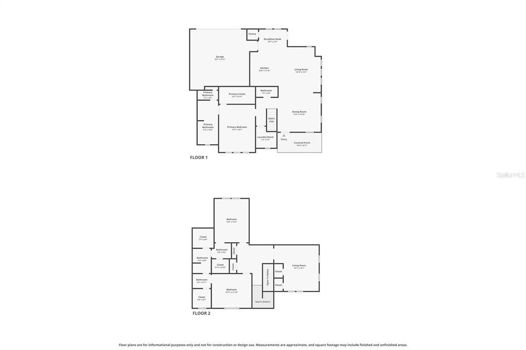 En Venta: $459,000 (4 camas, 2 baños, 2647 Pies cuadrados)