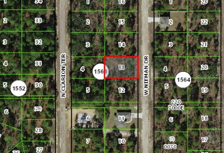 For Sale: $21,900 (0.23 acres)