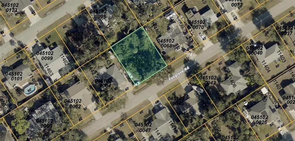 En Venta: $65,000 (0.18 acres)