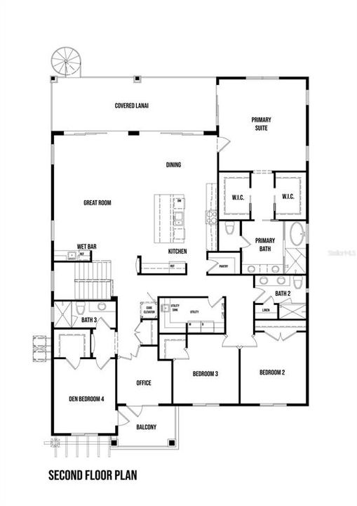 На продажу: $1,799,000 (4 спален, 3 ванн, 3062 Квадратных фут)