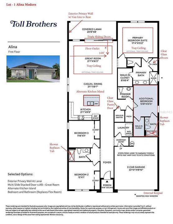En Venta: $619,000 (4 camas, 3 baños, 2335 Pies cuadrados)