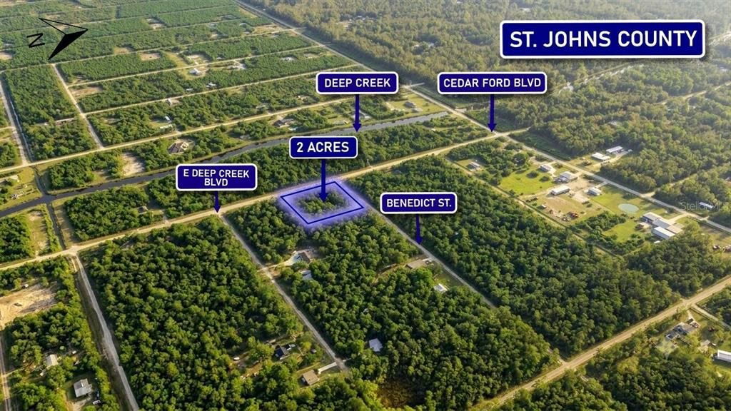 На продажу: $48,900 (2.00 acres)