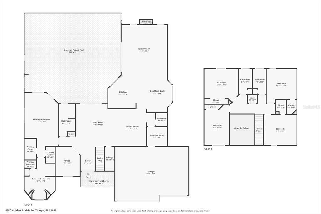 For Sale: $750,000 (5 beds, 4 baths, 3500 Square Feet)