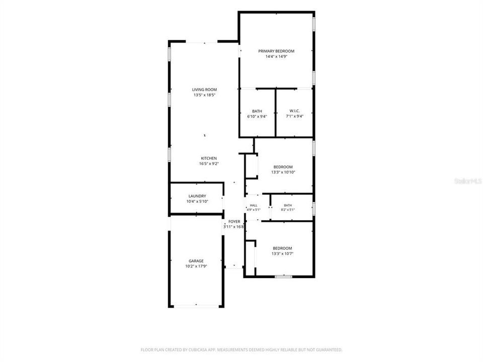 For Sale: $397,900 (3 beds, 2 baths, 1383 Square Feet)