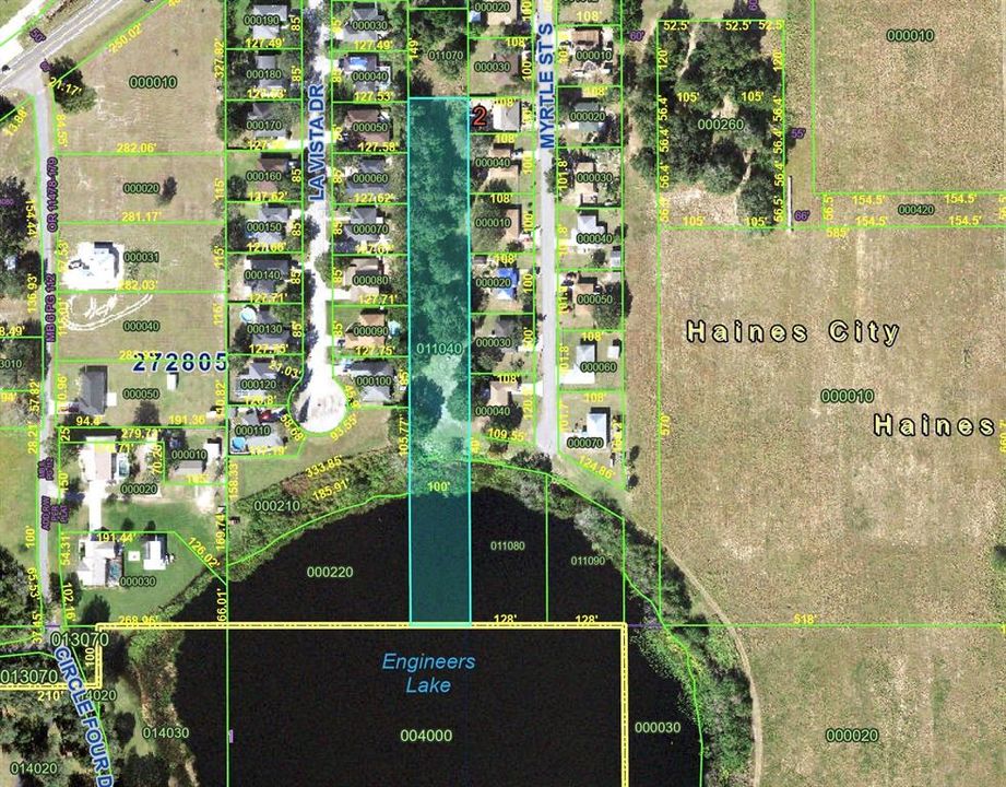 En Venta: $250,000 (2.02 acres)