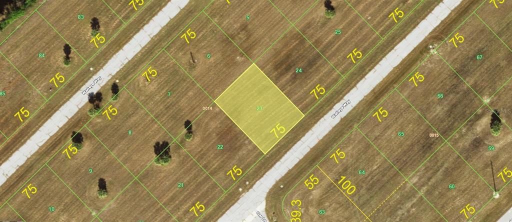 На продажу: $14,480 (0.17 acres)