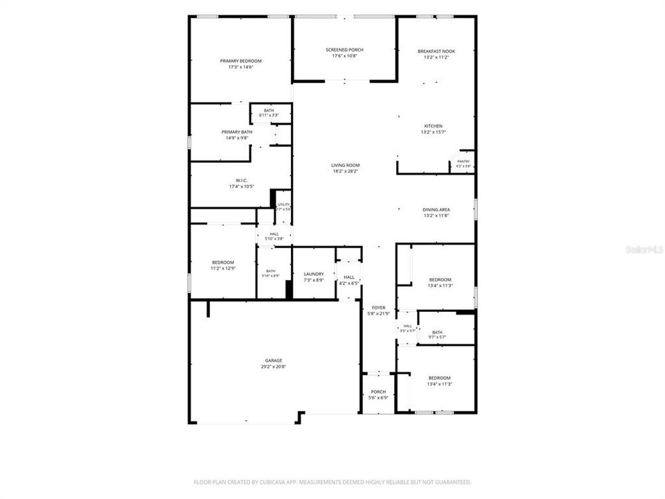 For Sale: $373,500 (4 beds, 3 baths, 2601 Square Feet)