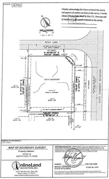 For Sale: $25,000 (0.30 acres)