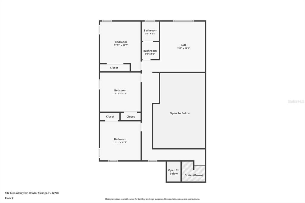 For Sale: $525,000 (4 beds, 2 baths, 2416 Square Feet)