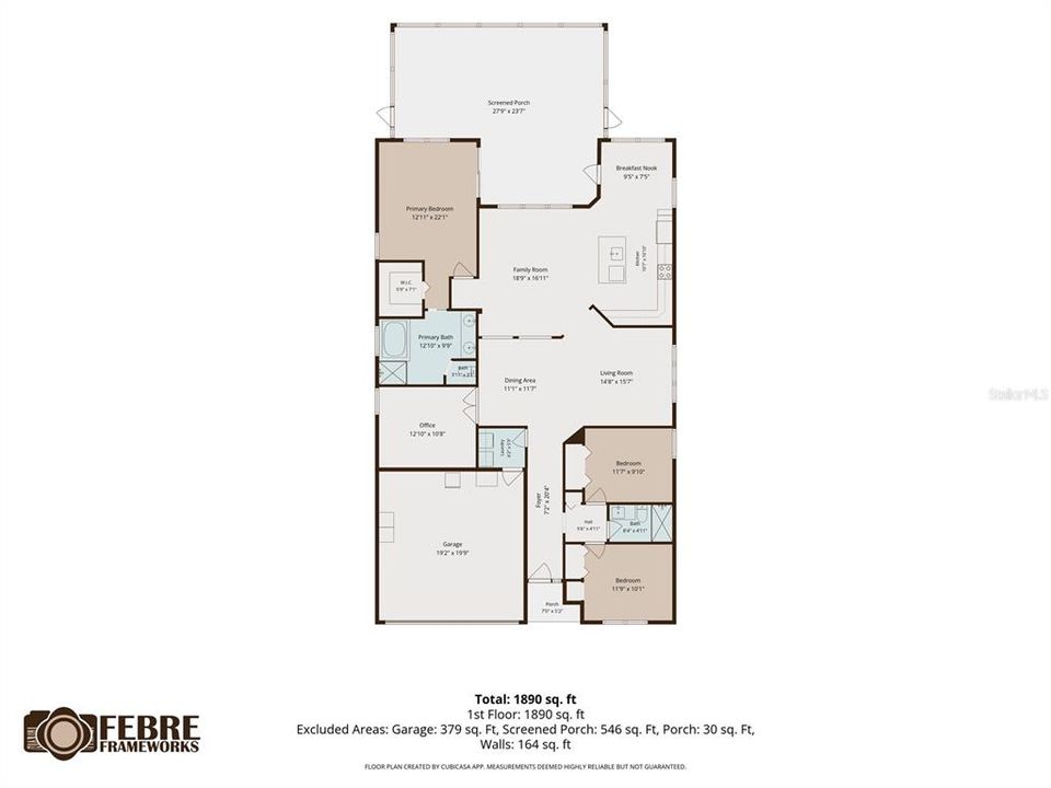 En Venta: $620,000 (3 camas, 2 baños, 2008 Pies cuadrados)