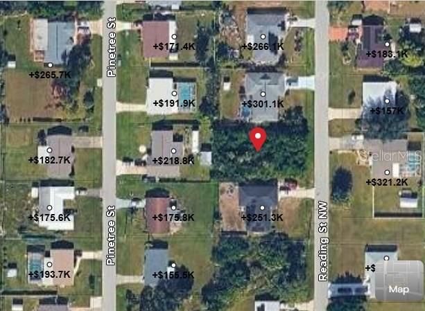 For Sale: $20,000 (0.23 acres)